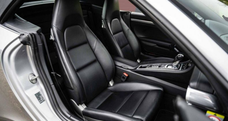 Porsche 911 Type 991 991 Carrera 4S Cabriolet 3.8 400 PDK | 22kE doptions | 991.1  occasion  Saint-Égrève - photo n7